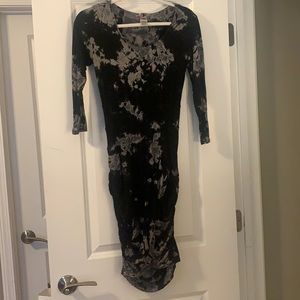 Tie Dye Going Out Dress - Small